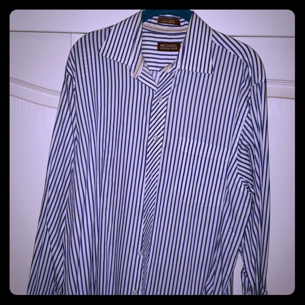 Button up dress shirt